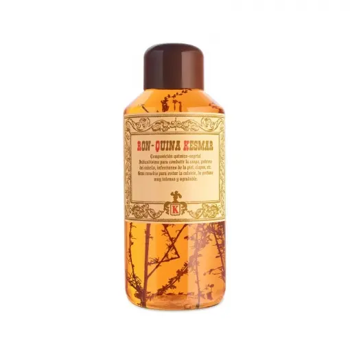 Ronquina Kesmar con Extracto de Hierbas – Tónico Capilar Revitalizante para un Cabello Fuerte y Saludable – Anticaída y Estimulante del Crecimiento – Uso Diario - 1