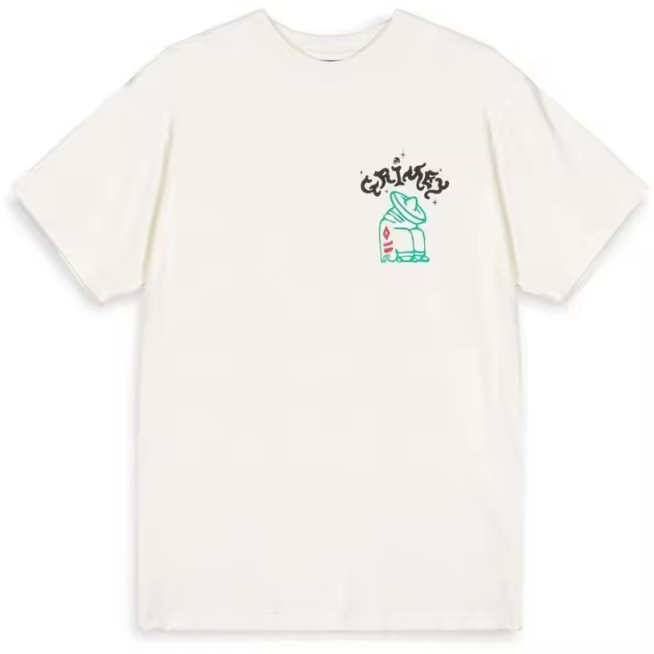 Camiseta Grimey Causing Panic The Charleston Blvd Regular - 1