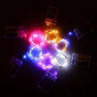 Luces De Cadena LED 5/10M Para Decoración De Jardín Y Exterior Impermeables Luces De Navidad Guirnalda De Hadas Para Fiesta De Año Nuevo Ramadan Y Pascua - details 2