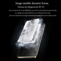 Teléfono - Realme 13 Pro+ Smartphone, 8GB+256GB, Cámara Sony LYT-600 Periscope OIS, Cámara OIS Sony LYT-701, Diseño inspirado en Monet, Pantalla curva de visión de 120 Hz, Snapdragon ®   7s Gen 2 5G, Batería 80W Carga SUPERVOOC - details 7