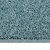 vidaXL Alfombra de pelo corto 120x170 cm Color Antracita,  Gris,  Gris claro y mas Alfombras de área  Alfombra de Piso para Sala de Estar Dormitorio Habitación Salón - details 4