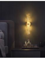 Lámpara De Pared LED Nórdica Para Iluminación Interior De Hogar Apto Para Dormitorio Pasillo Sala De Estar Decoración De Pared Luz Sconces Modernos - details 13