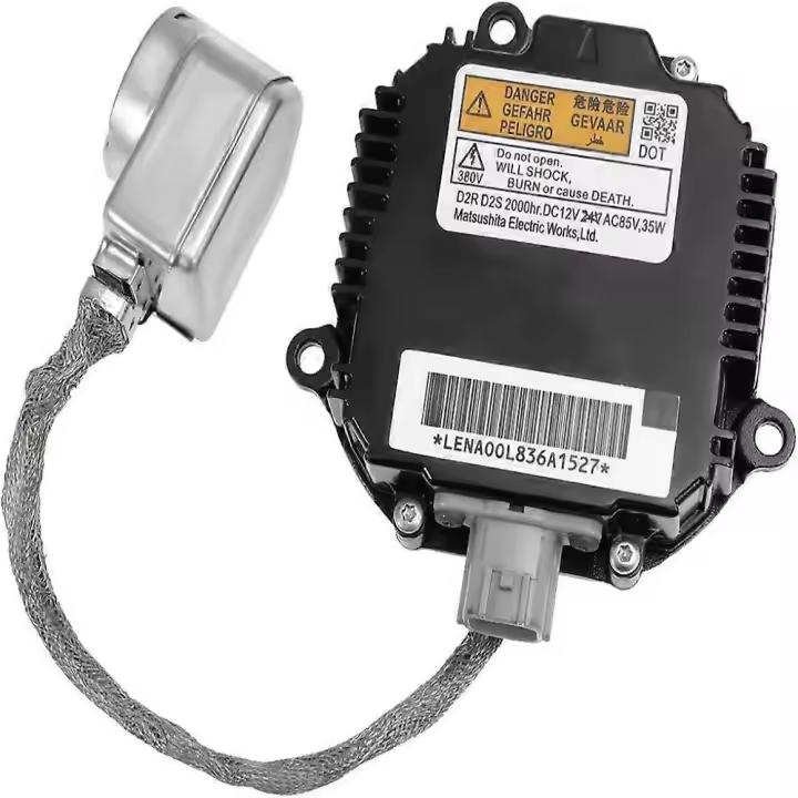 Headlight Control Unit Ballast D2s D2r 28474-8991b For Koleos viii Impreza Forester III Mk3 - 1