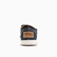 PABLOSKY 980120  36300 25V SNEKERS VELCROS LONA LAVADA MARINO - details 2