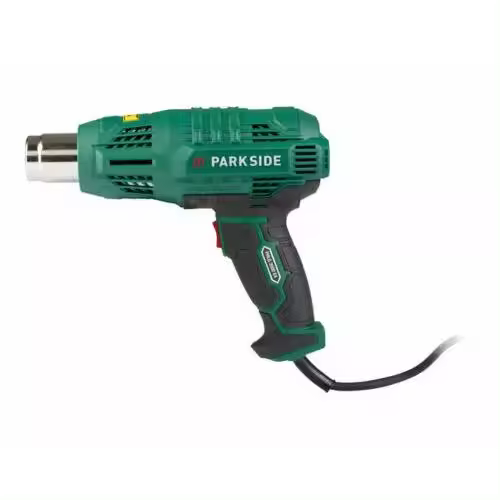 PARKSIDE PHLG 2000 E4 – Pistola de Aire Caliente 2000 W con Control de Temperatura - 1