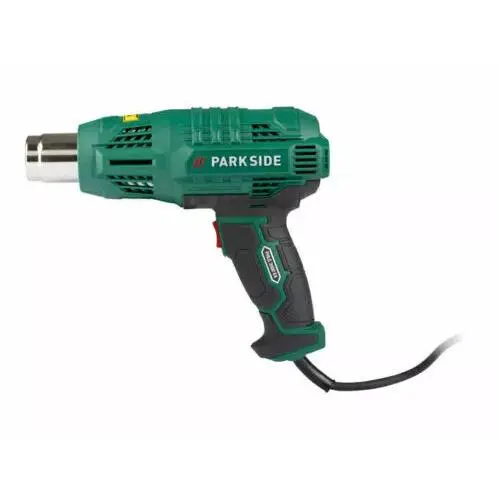 PARKSIDE PHLG 2000 E4 – Pistola de Aire Caliente 2000 W con Control de Temperatura - 1