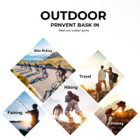Máscara De Pescar De Verano Transpirable Tubo Bandana Bufanda Cuello Calentador Gaiter Deporte Fútbol Ciclismo Montañismo Protección Solar Para Hombres Y Mujeres - details 12