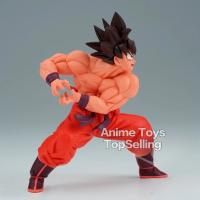 Figura De Acción Dragon Ball Z Goku Kaiouken 13.5cm PVC Coleccionable Juguete Para Adultos Y Adolescentes Regalo Ideal - details 3