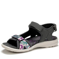 Sandalias Mujer Chiruca Cadaques 06 Gris/Morado 106248  Chiruca MARCAS MUJER Sandalias Sandalias Sport Envío Gratuito - details 2