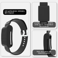 Cuerda De Reemplazo Ajustable Para Seguimiento De Fitness Compatible Con Whoop 4.0 Malla Suave Para Braza - details 3