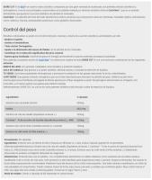 DIURE CUT de Big, complejo diurético exclusivo compuesto por una selección de principios activos - ** envase 90 caps ** - details 1