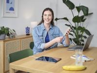 Batería Externa Móvil Trust Primo de 20,000 mAh - Carga Rápida USB-C/USB-A, 92 Horas de Carga Adicional - 3 Puertos  (2 USB-A, 1 USB-C), Materiales Reciclados - Ideal para Smartphones y Tablets - Diseño Compacto y Ligero - details 0