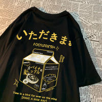 Camiseta De Algodón Fresco De Piña Para Hombre Estilo Casual Transpirable Cómoda Suelta Con Estampado Time Is a Bird Forever - details 26