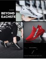 Zapatillas De Tenis Casuales Para Hombre Comodidad Transpirabilidad Estilo Moda Zapatos De Correr Adecuados Para Todas Las Estaciones Talla Verdadera - details 5