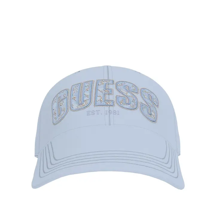 Guess Gorra Celeste W5GZ15 WEGD0-A719 , para Mujer - 1