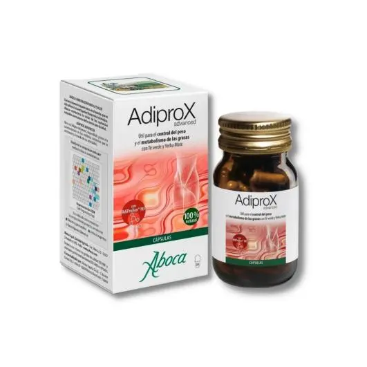 Aboca ABOCA ADIPROX ADVANCED - Cápsulas para Adelgazar - 1