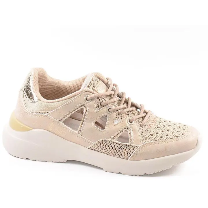 Natacha Yumas Sneaker Mujer plantilla confort látex - 1