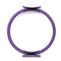 Anillo De Yoga Para Mujer Y Niña Ejercicio En Casa Resistencia Elástica Pilates Circulo De Entrenamiento Fitness - details 11