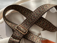 Bolso Bandolera De Cuero PU Vintage Para Mujer Pequeño Bolso De Mano Y Monedero Estilo Casual Viaje Decoración Sin Cierre De Cremallera - details 22