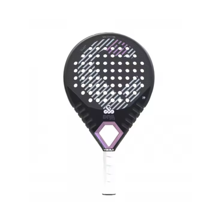 Pala de pádel Vibor-a Diva Elite Light 3K 2024 - 1