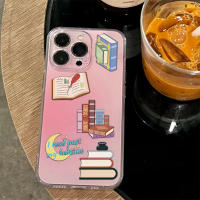 8PCS Pegatinas Creativas De Libros Retro Para Teléfono Móvil Y Computadora Resistentes Al Agua Estilo DIY Notebook - details 7