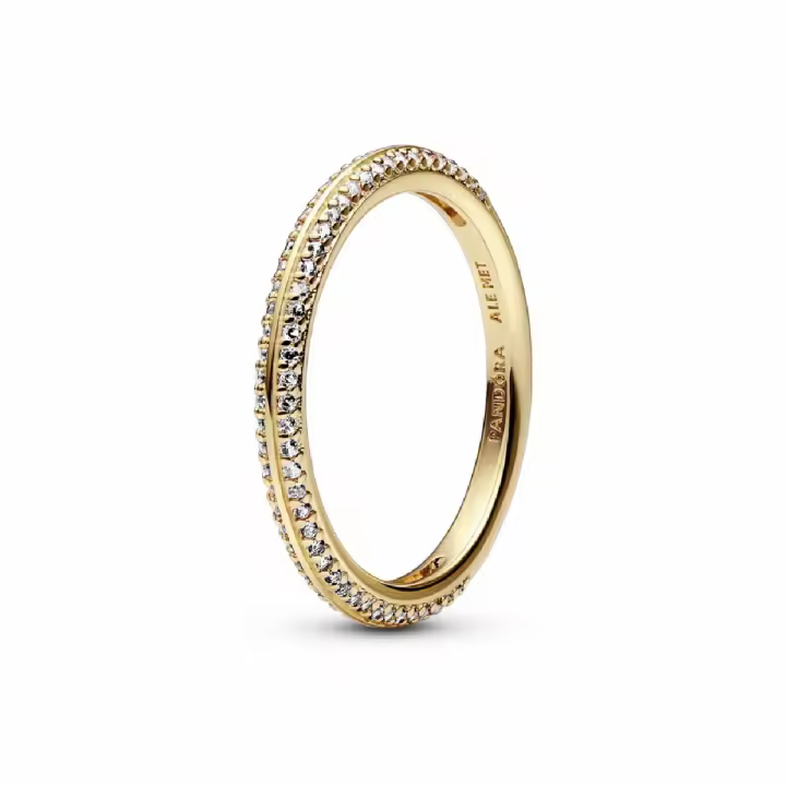 Anillo Me Shine y Circonitas - 1