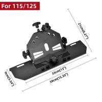 Herramienta De Corte De Encaje De 45 Grados Para Cerámica Y Piedra Aluminio Marco De Encaje Máquina De Corte De Esquina Metálica Set De Herramientas Domésticas - details 1