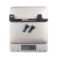 Adaptador De Freno De Disco Para Bicicleta Shimano SM-MA-F180P/P2 SM-MA-F203P/P Compatible Con Rueda Frontal De 180mm Y 203mm Accesorio De Bicicleta - details 11