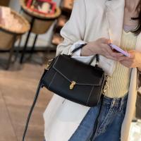 Bolso De Hombro Para Mujer En Cuero Genuino Nueva Moda Colección Primera Capa De Vaca De Alta Calidad Bolso De Mano Versátil - details 23