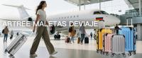 Maletas de cabina ABS 56x40x25cm, 40L - 20 Pulgadas . Compatible con el Estándar de Equipaje Lufthansa, WizzAir o Iberia. Medida 55x38x22. Maleta de Cabina Rígida con Cierre de Combinación y 4 Ruedas Dobles 360°，Maletas para avión en diferentes colores - details 0