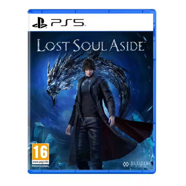 LOST SOUL ASIDE PS5 JUEGO FÍSICO PARA PLAYSTATION 5 VERSIÓN ESPAÑOLA GARANTÍA EUROPEA EU WARRANTY - 1