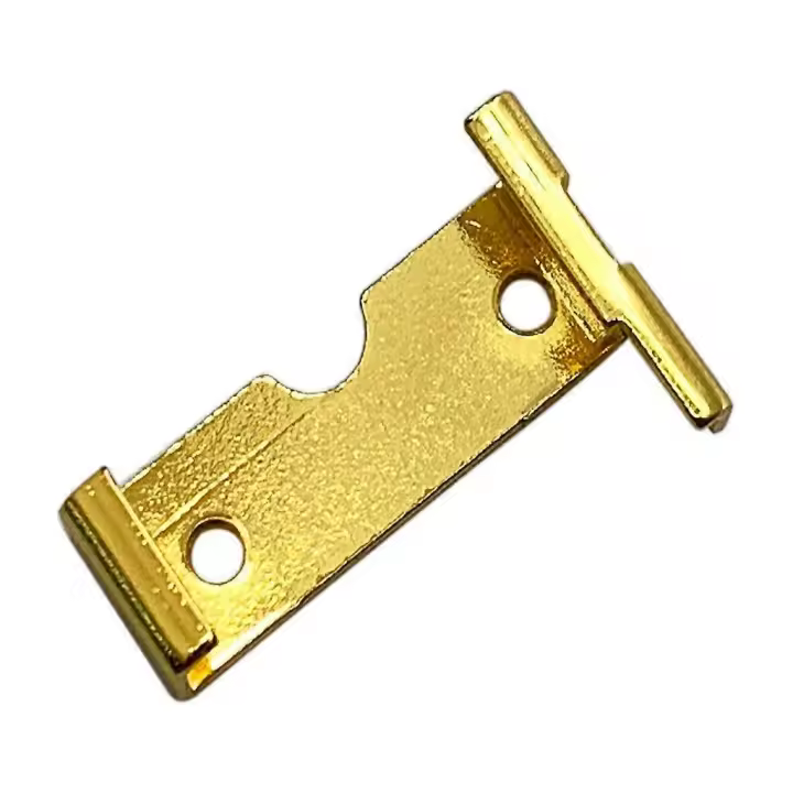 Para 8148 cortador de empuje eléctrico pelo Clippers hierro soporte con Tornillos plata - 1