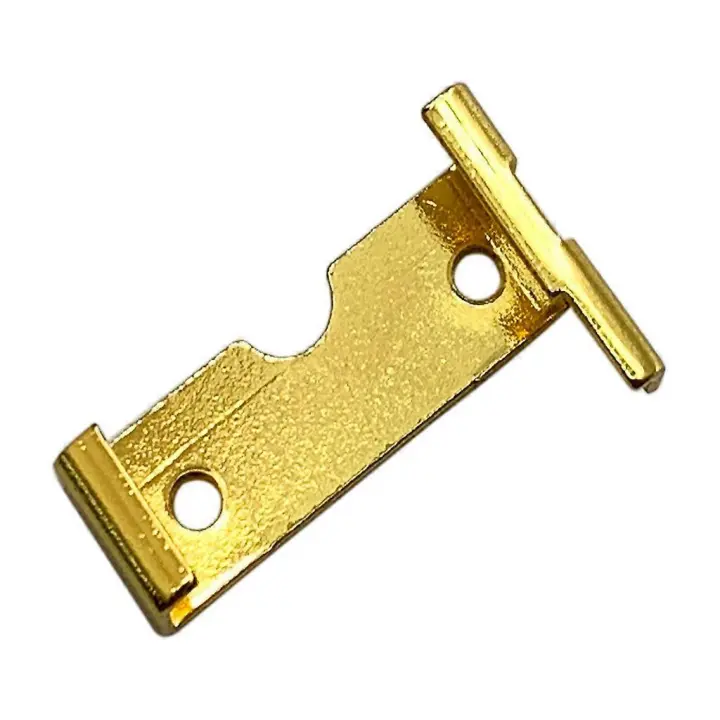 Para 8148 cortador de empuje eléctrico pelo Clippers hierro soporte con Tornillos plata - 1