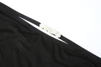Vestido Maxi Sin Mangas Para Mujer Kliou Elegante Clásico Para Banquete Vestido Conciso Ajustado Corporal Vestido De Noche De Verano De Polyester Y Spandex - details 5