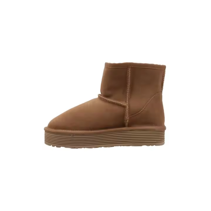 Krack Core MERITX Botas Con Plataforma Mujer Cuero - 1