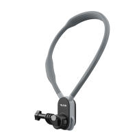 TELESIN Soporte De Cuello De Silicona Con Arranque Rápido Para Cámara GoPro Hero 12/11/10 Insta360 X4/X3/GO3/GO2 OSMO Accesorio Deportivo - details 13