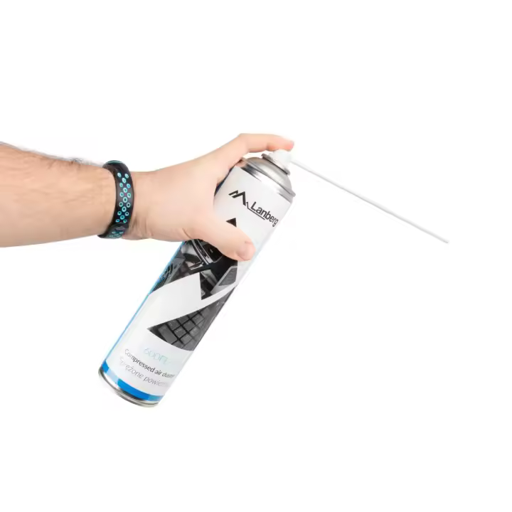 AIRE COMPRIMIDO LANBERG 600ML - 1
