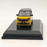 Coche De Colección Hobby Japan N-ONE RS Premium Amarillo Perla Diecast Modelo Metálico Para Juguetes Y Regalos Limitado - details 5