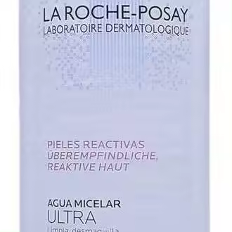 La Roche-Posay Agua Micelar Ultra Piel Reactiva 400Ml - 1