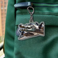 Colgante De Buceo De Animales Divertidos 2D En Acrílico Para Mochila Colgante De Billetera De Dibujos Animados Regalo Para Fans - details 4