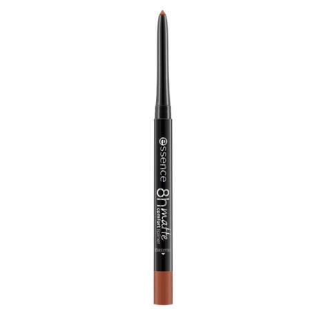 ESSENCE 8H MATTE CONFORT PERFILADOR DE LABIOS 17 MUST HAVE BROWN — oferta en Miravia