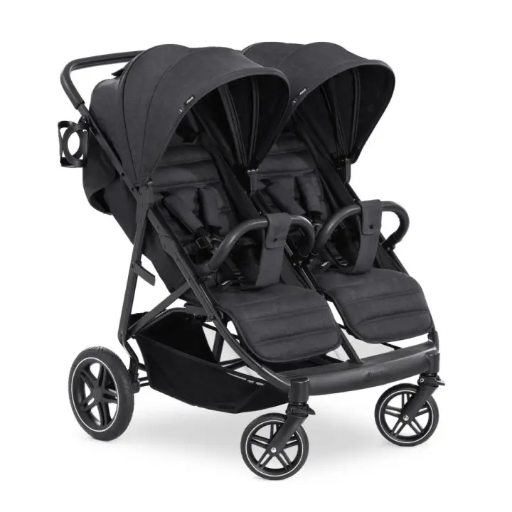 HAUCK Silla de paseo gemelar UPTOWN DUO - 1
