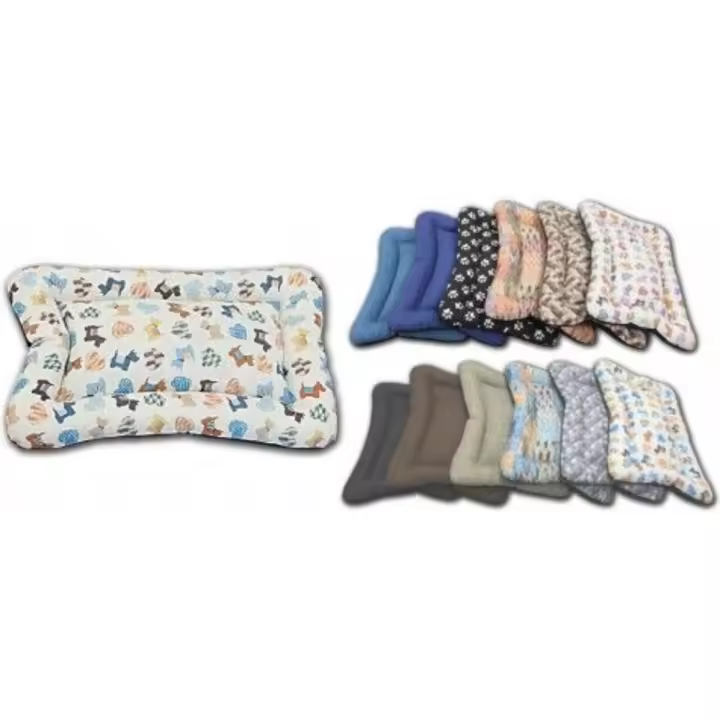 Buen Amigo Pet Shop S.L. Cama para Perros XXL Barakaldo Vet Shop 140 X 100 Cm - Beige - 1