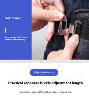 Protector De Rodilla Para Motocicleta Invierno Antigolpes Térmico Para Hombres Equipamiento De Ciclismo Resistente Al Viento Multiple Estilos - details 4