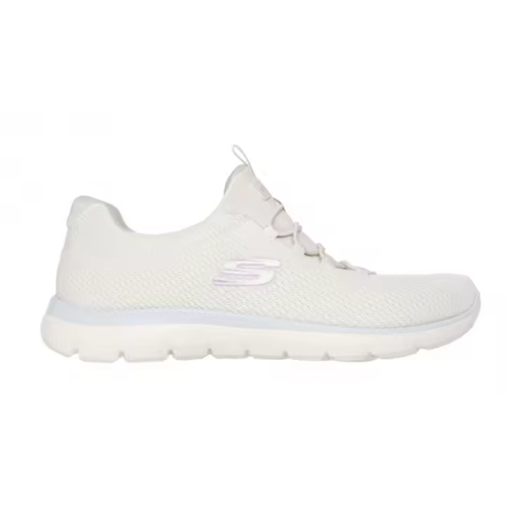 Zapatilla SKECHERS SUMMITS 150268 NTMT Blanco - 1