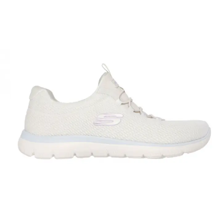 Zapatilla SKECHERS SUMMITS 150268 NTMT Blanco - 1