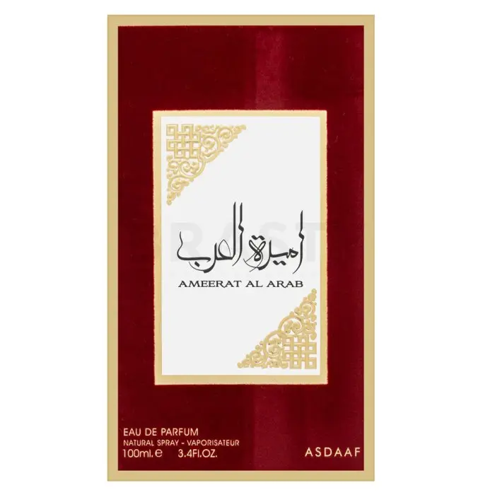 Ameerat Al Arab 100 ml - Asdaaf by Lattafa | Perfume ORIGINAL ÁRABE Floral para Mujer Eau de Parfum - 1