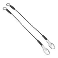 Cables De Puerta Trasera Para Ford Ranger Camión 1993-2011 2 Piezas Instalación Fácil Accesorios De Auto Partes De Reemplazo F37Z9943052A F37Z9943053A - details 2