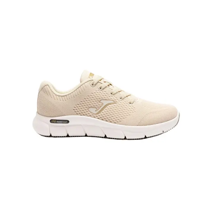 Joma Zapatilla Mujer C.Zen Lady 23 Beige Sin Costuras VTS Memory Foam - 1