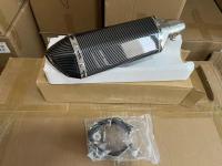 Escape De Motocicleta Tubo De Escape Muffler 51mm Para Nmax Tmax530 Msx125 GSR600 Adecuado Para Motor 250cc 350cc 600cc - details 20